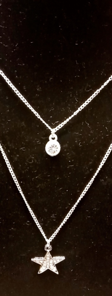 Star necklace